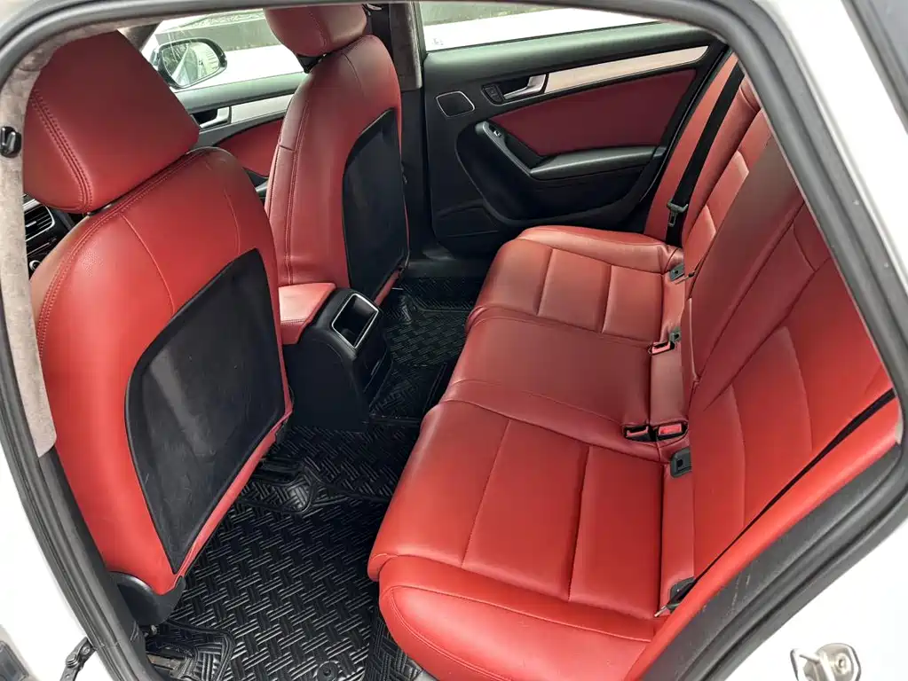 Audi A4L 2013 35 TFSI Automatic Standard