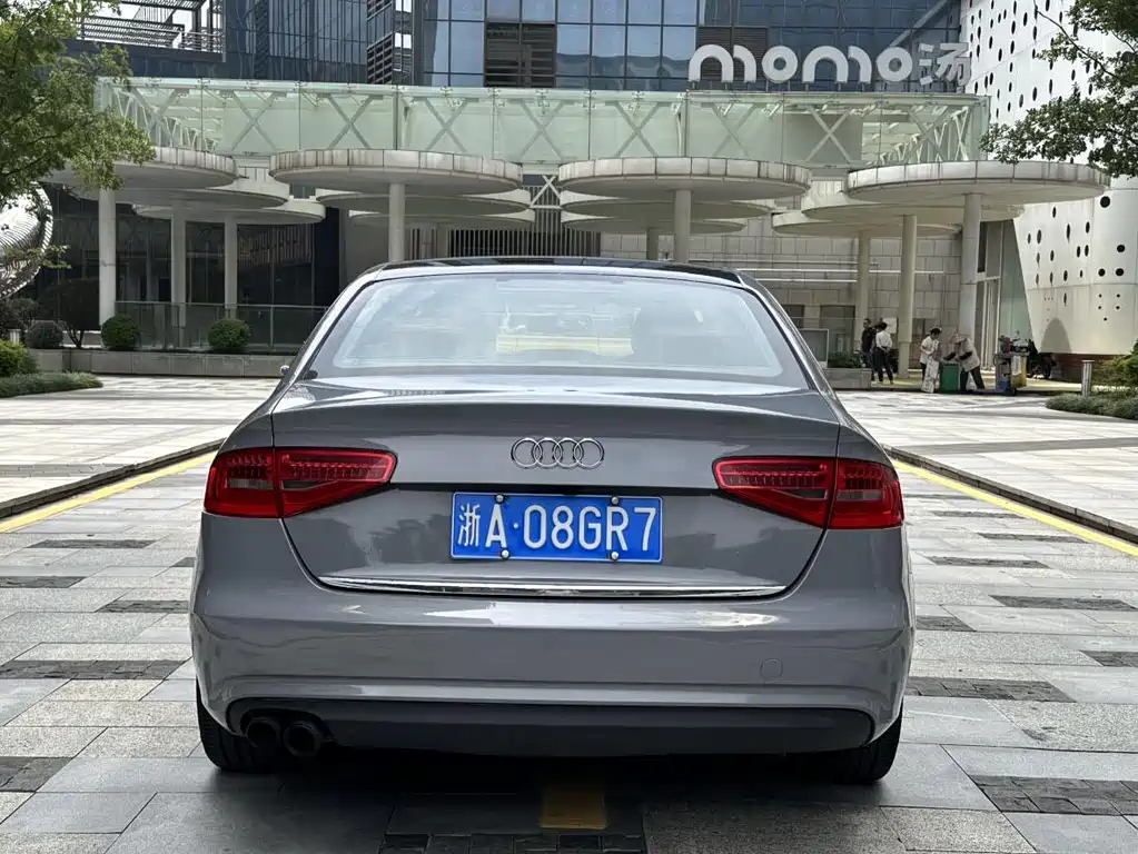 Audi A4L 2013 35 TFSI Automatic Standard