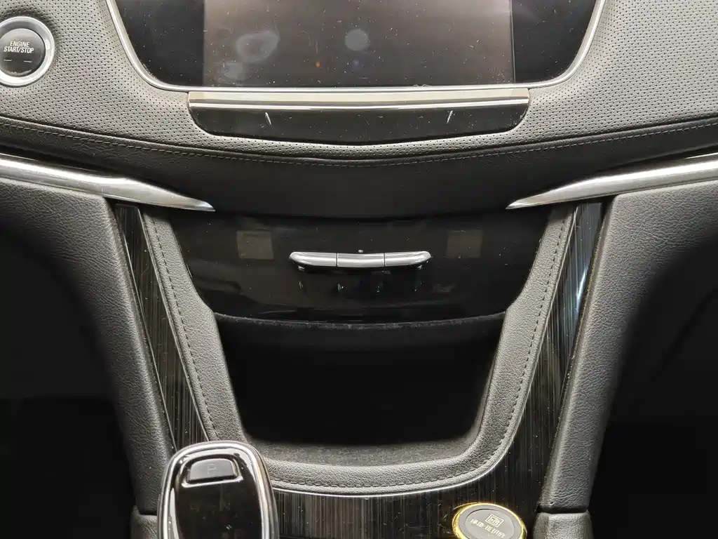 Cadillac XT5 2018 25T Luxury