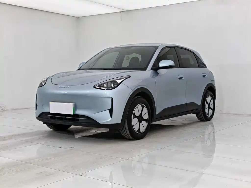 Geely Xingyuan 2025 310km Youth Edition