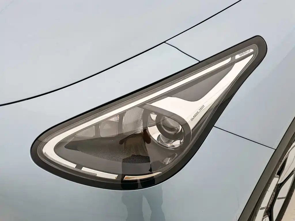 Geely Xingyuan 2025 310km Youth Edition