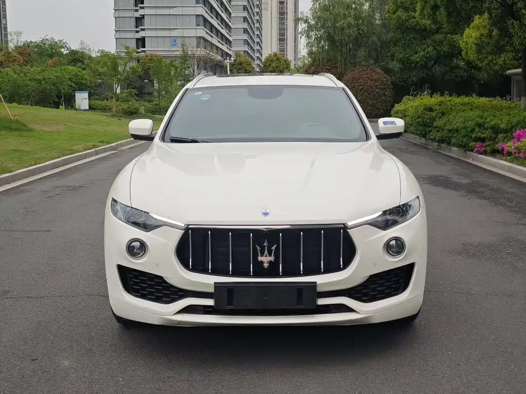 Maserati Levante 2016 3.0T Standard