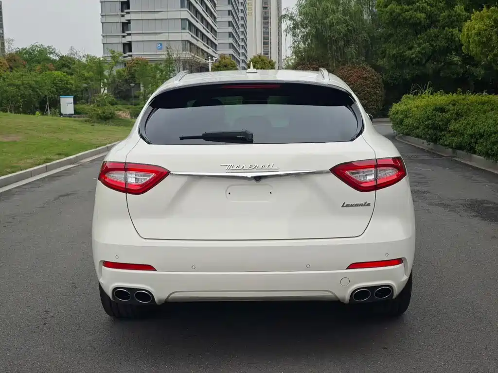 Maserati Levante 2016 3.0T Standard