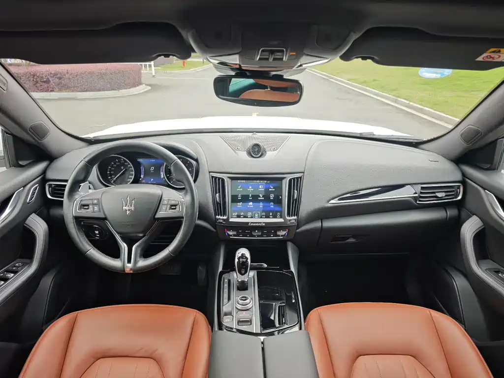 Maserati Levante 2016 3.0T Standard