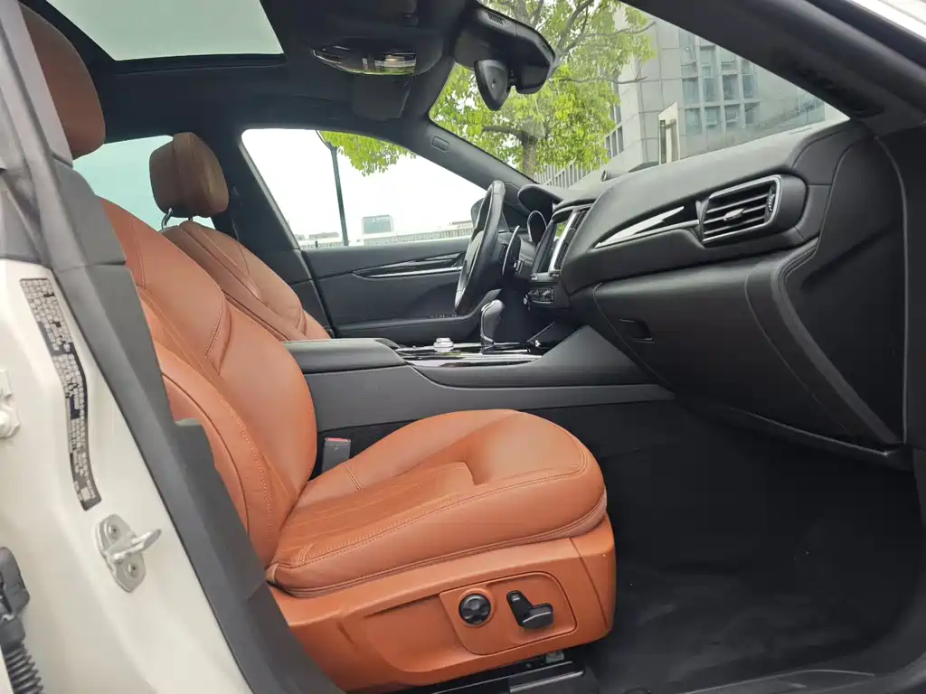 Maserati Levante 2016 3.0T Standard