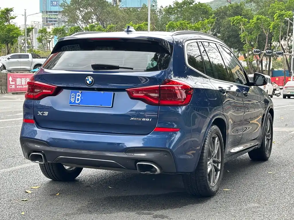 BMW X3 2020 xDrive28i M Sport Package