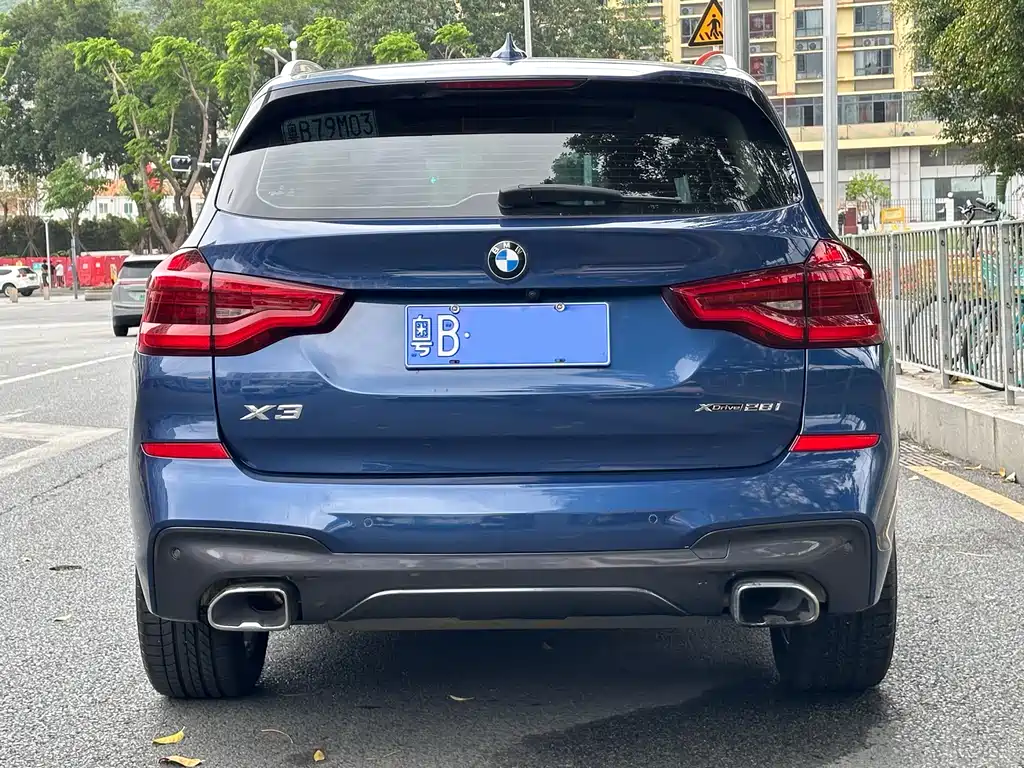 BMW X3 2020 xDrive28i M Sport Package