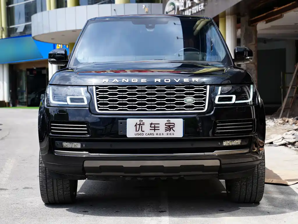 Range Rover 2015 3.0 TDV6 Vogue SE Autobiography LWB