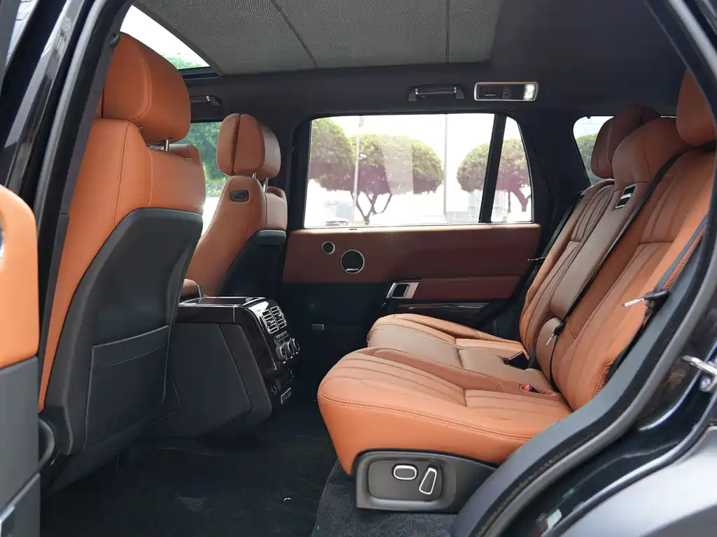 Range Rover 2015 3.0 TDV6 Vogue SE Autobiography LWB