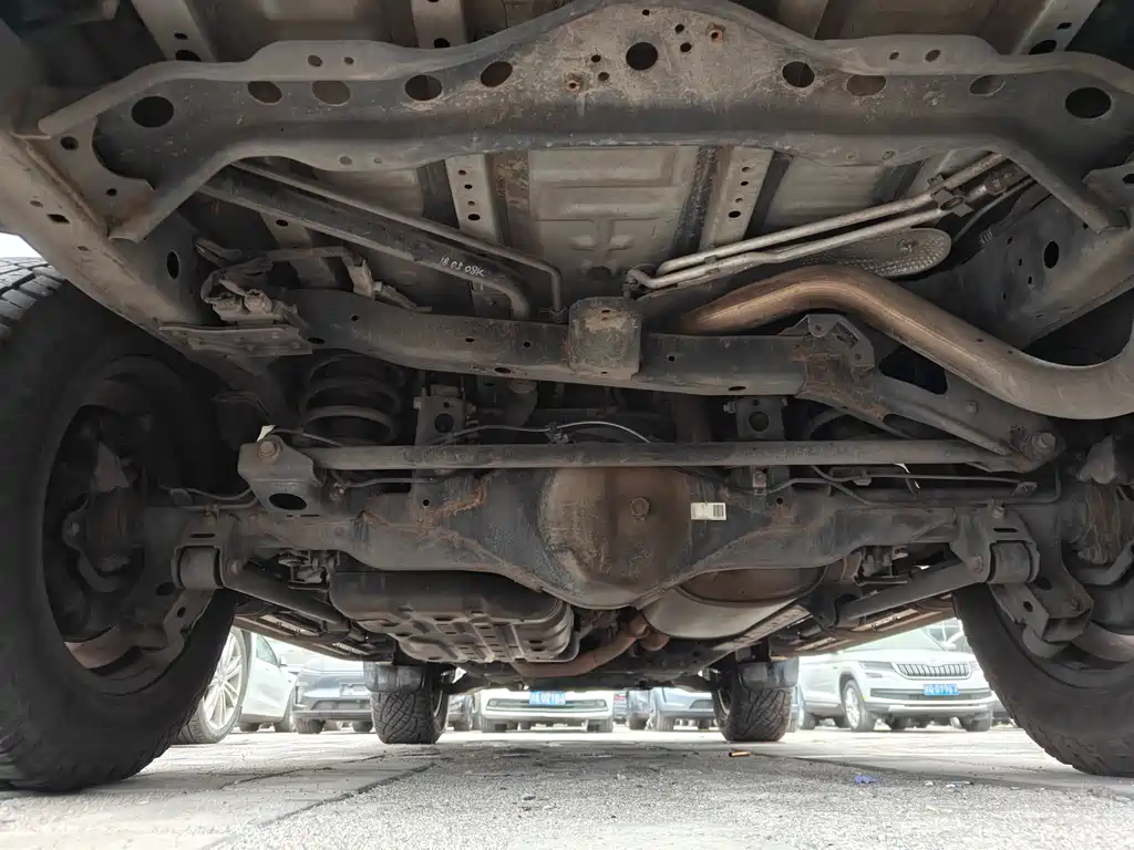 Toyota Prado 2018 3.5L Automatic TX-L Rear-Mounted Spare Tire