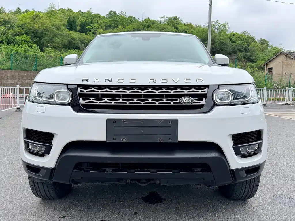 Range Rover Sport 2016 3.0 SC V6 SE