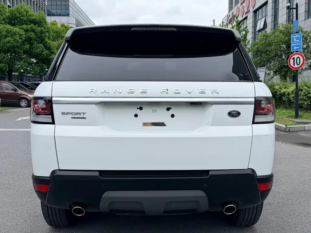 Range Rover Sport 2016 3.0 SC V6 SE