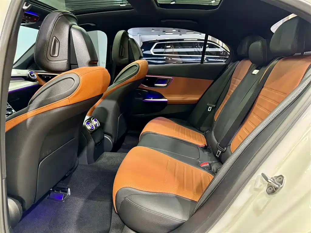 Mercedes-Benz C-Class 2023 Facelift C 260 L Sport Edition