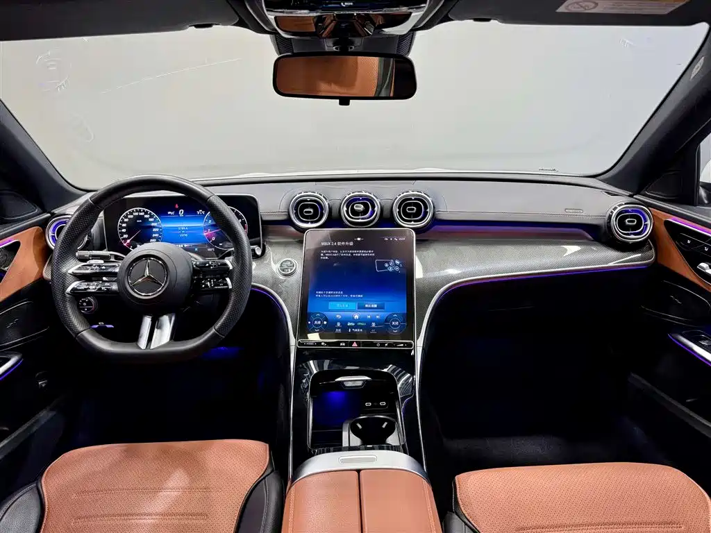 Mercedes-Benz C-Class 2023 Facelift C 260 L Sport Edition