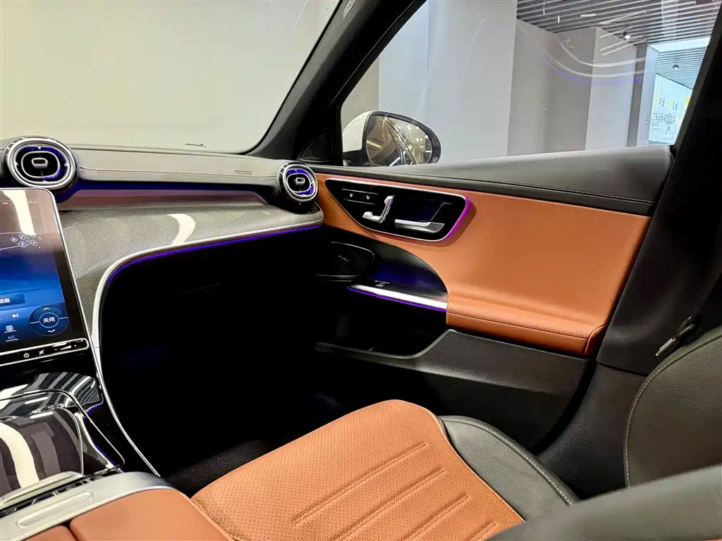 Mercedes-Benz C-Class 2023 Facelift C 260 L Sport Edition