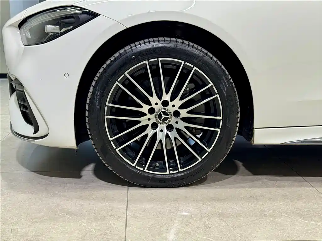 Mercedes-Benz C-Class 2023 Facelift C 260 L Sport Edition