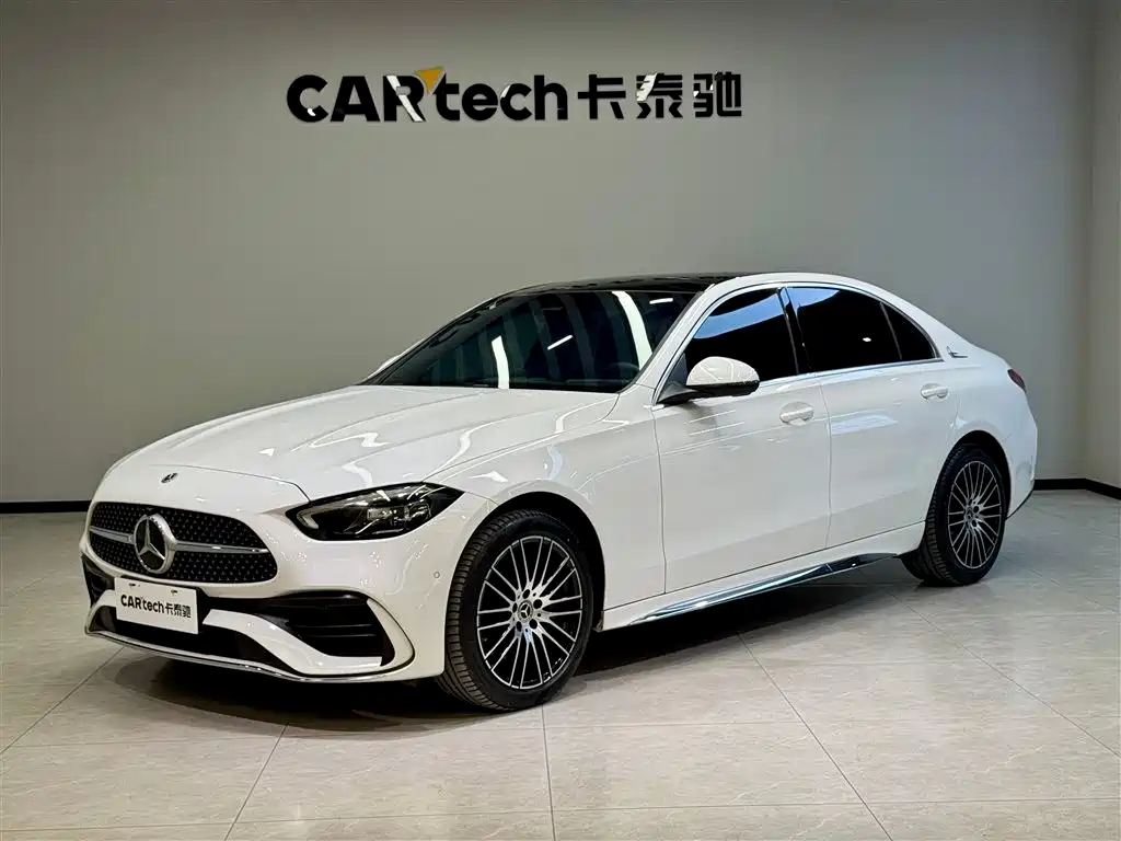 Mercedes-Benz C-Class 2023 Facelift C 260 L Sport Edition