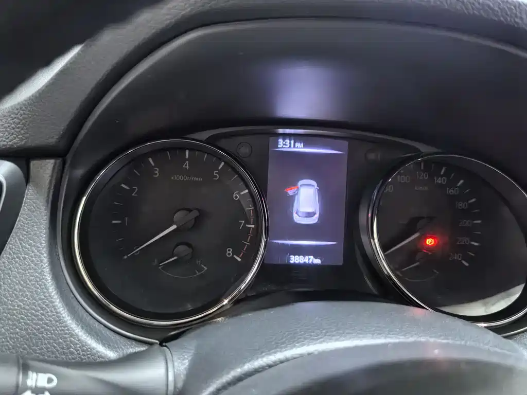 Nissan X-Trail 2019 2.0L CVT Comfort Edition 2WD