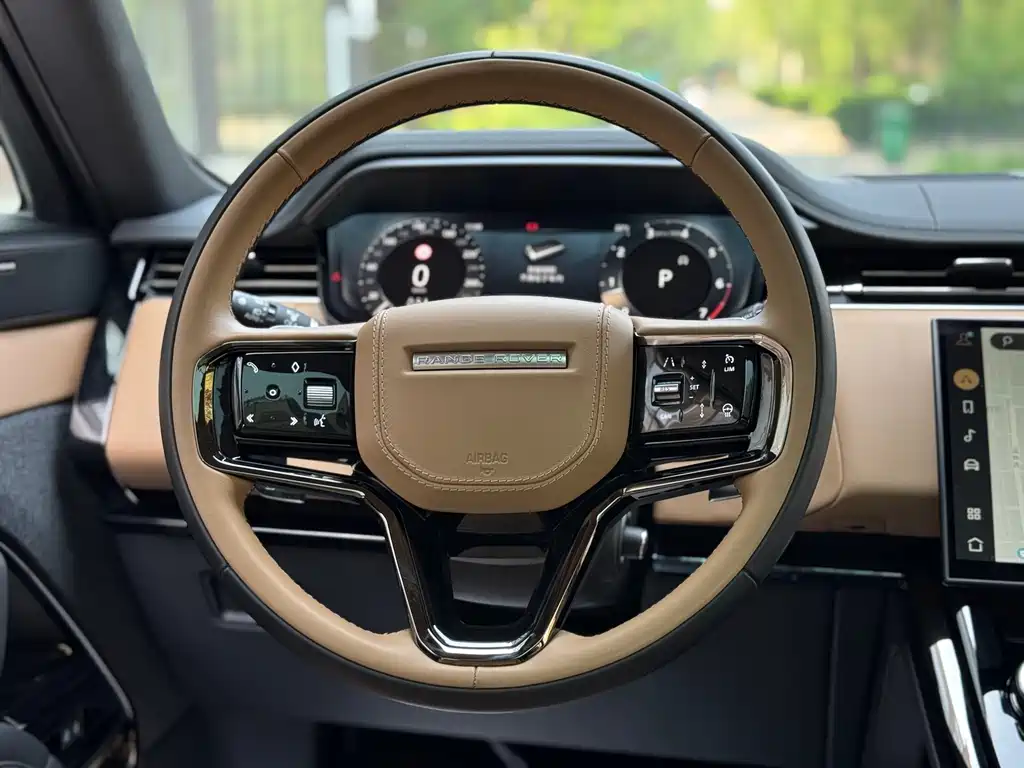Range Rover Sport 2023 400PS Dynamic SE