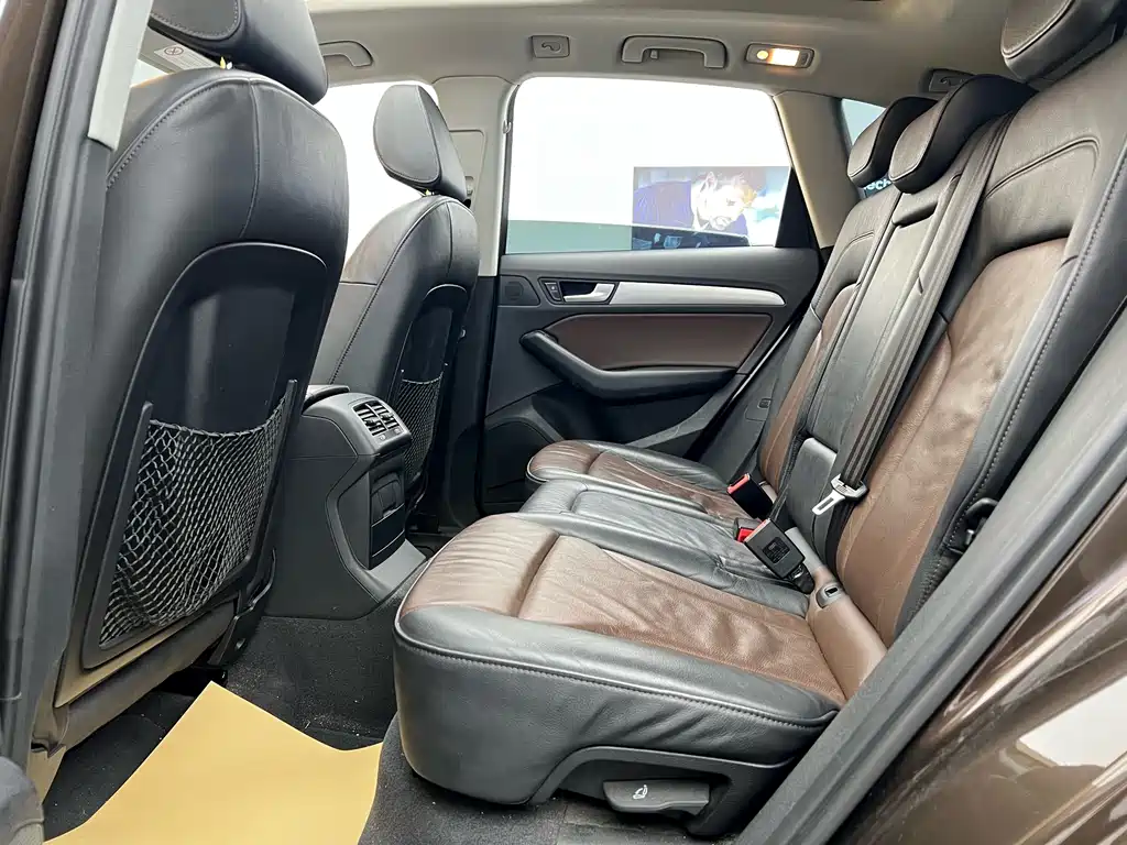 Audi Q5 2016 40 TFSI Technical Edition