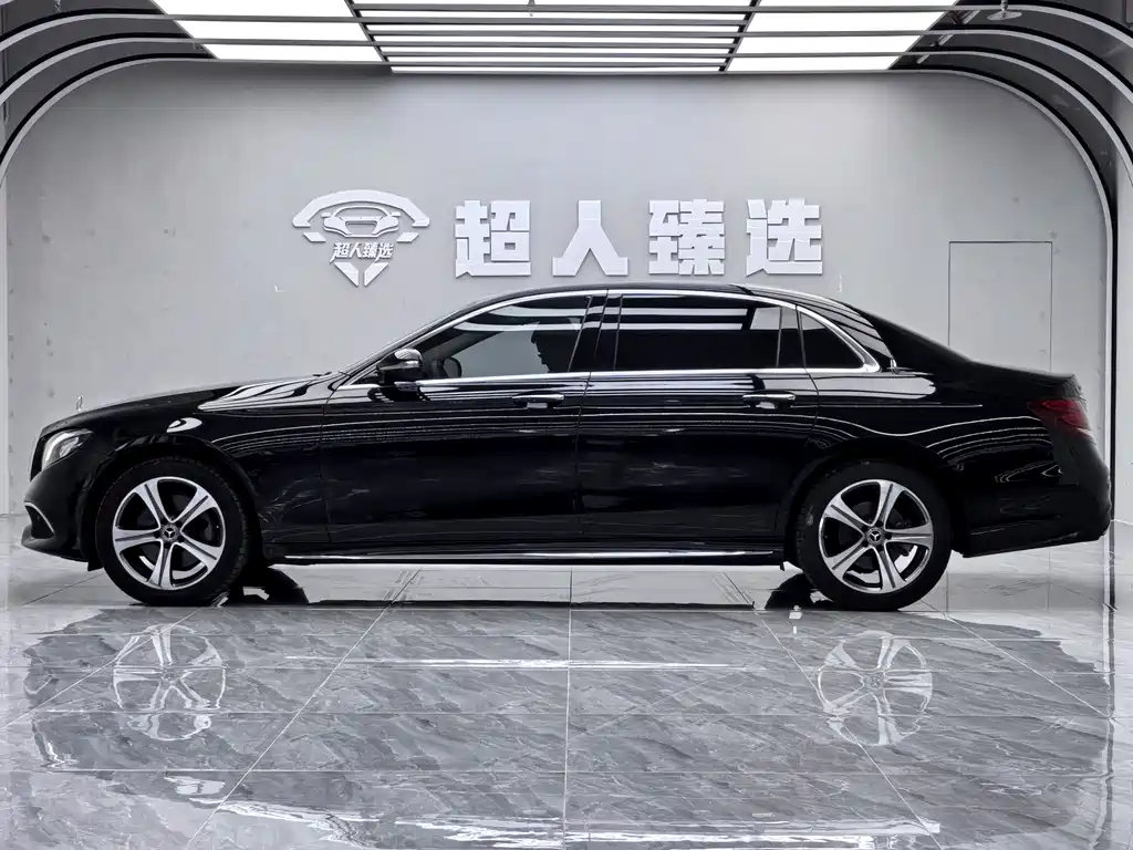Mercedes-Benz E-Class 2016 E 200 L Sport