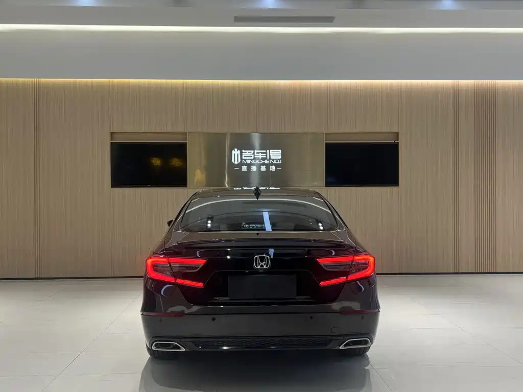 Accord 2022 260TURBO Phantom Night Premium Edition