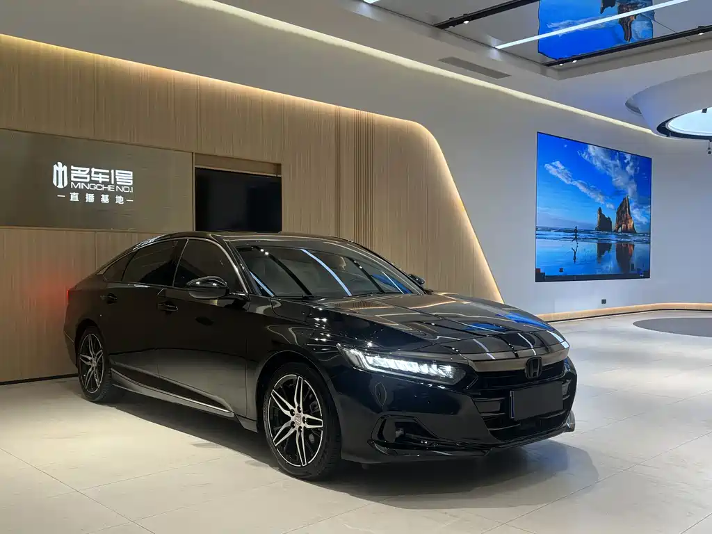 Accord 2022 260TURBO Phantom Night Premium Edition
