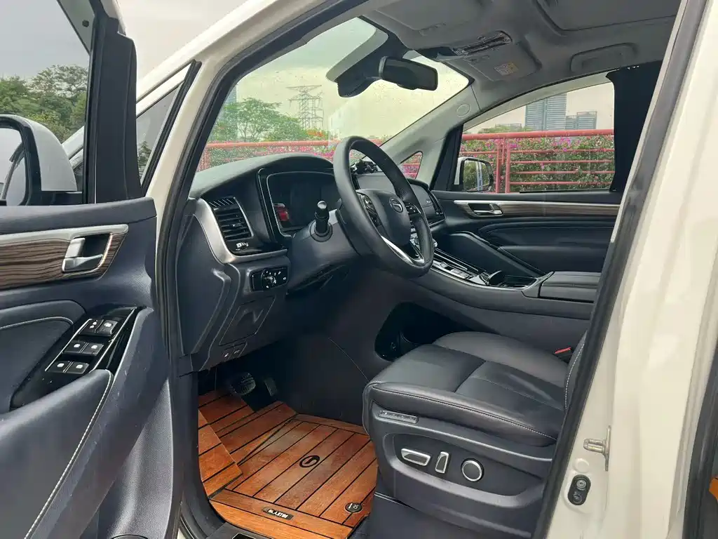 GAC Trumpchi M8 2021 Master Series 390T Supreme Edition