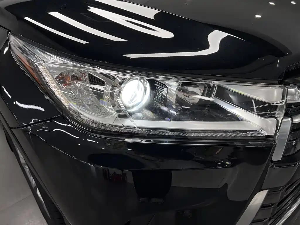 Highlander 2018 2.0T AWD Premium 7-seater China VI