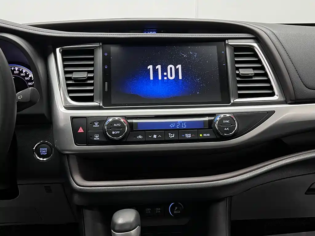 Highlander 2018 2.0T AWD Premium 7-seater China VI