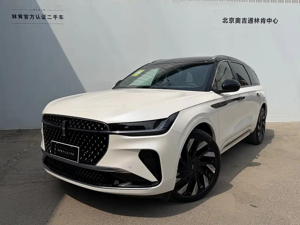 Lincoln Nautilus 2025 2.0T AWD President Hybrid Edition
