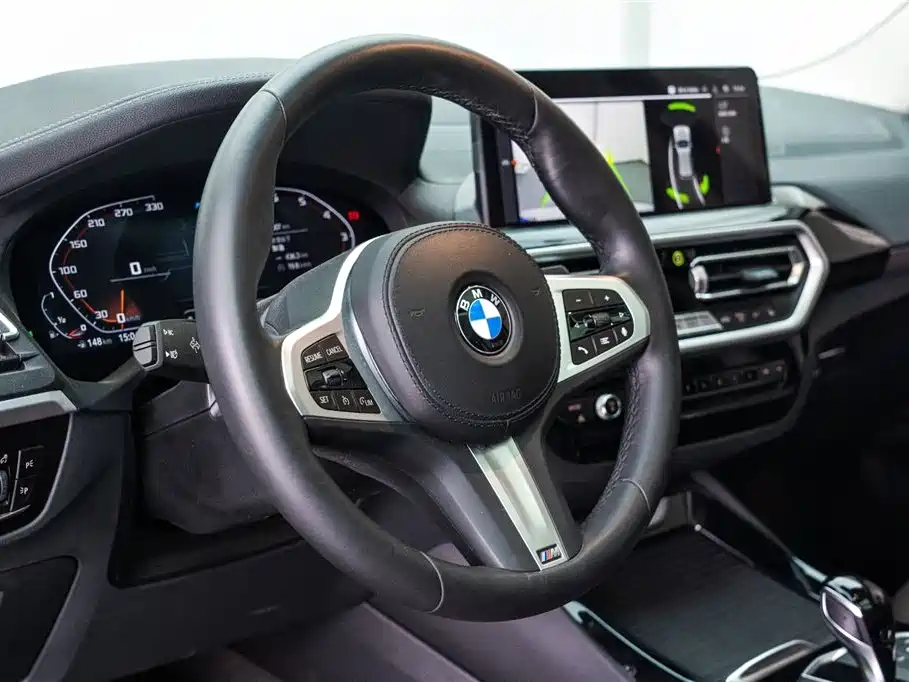 BMW X3 2022 xDrive25i M Sport Package