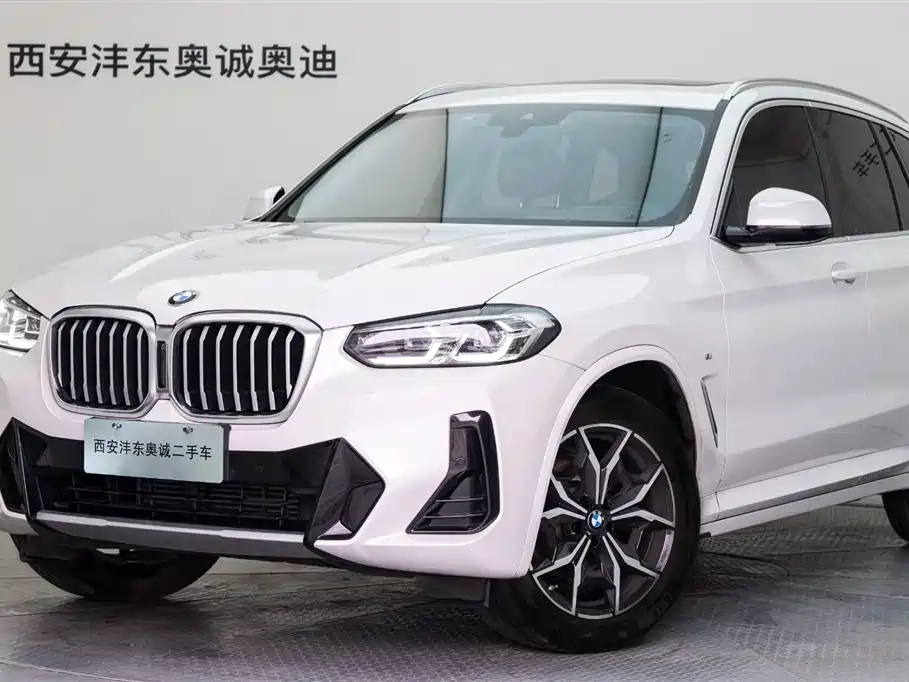 BMW X3 2022 xDrive25i M Sport Package
