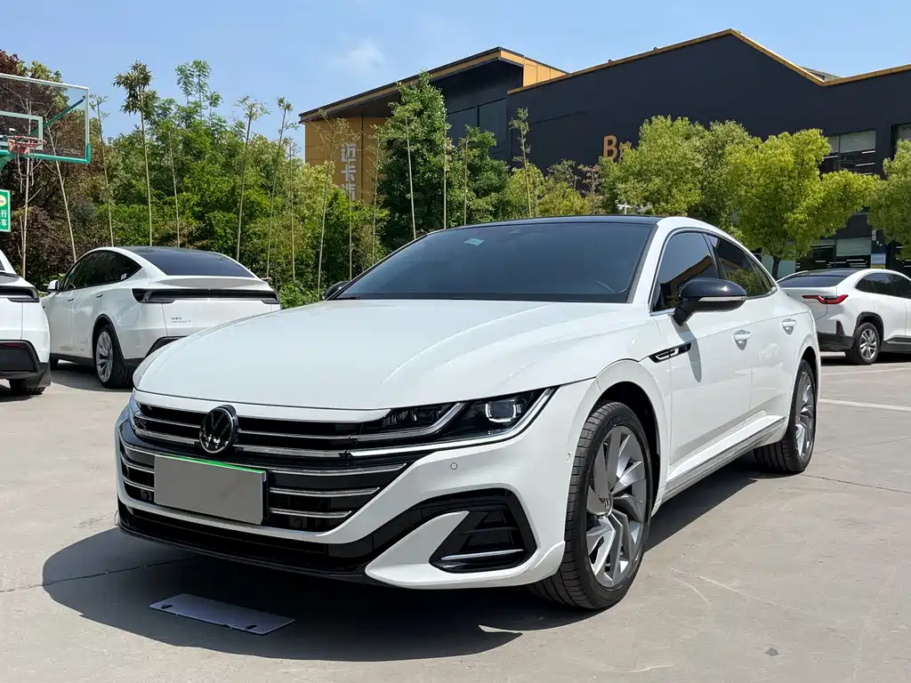FAW-Volkswagen CC 2024 380TSI Duomu Zhongxiang Edition