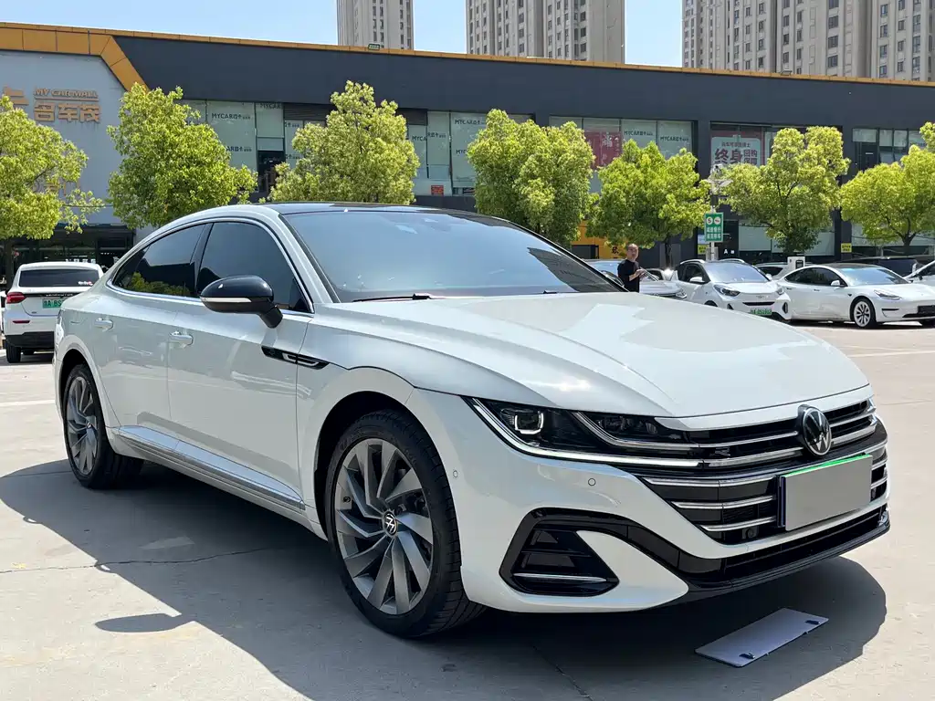 FAW-Volkswagen CC 2024 380TSI Duomu Zhongxiang Edition