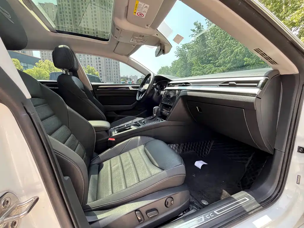 FAW-Volkswagen CC 2024 380TSI Duomu Zhongxiang Edition