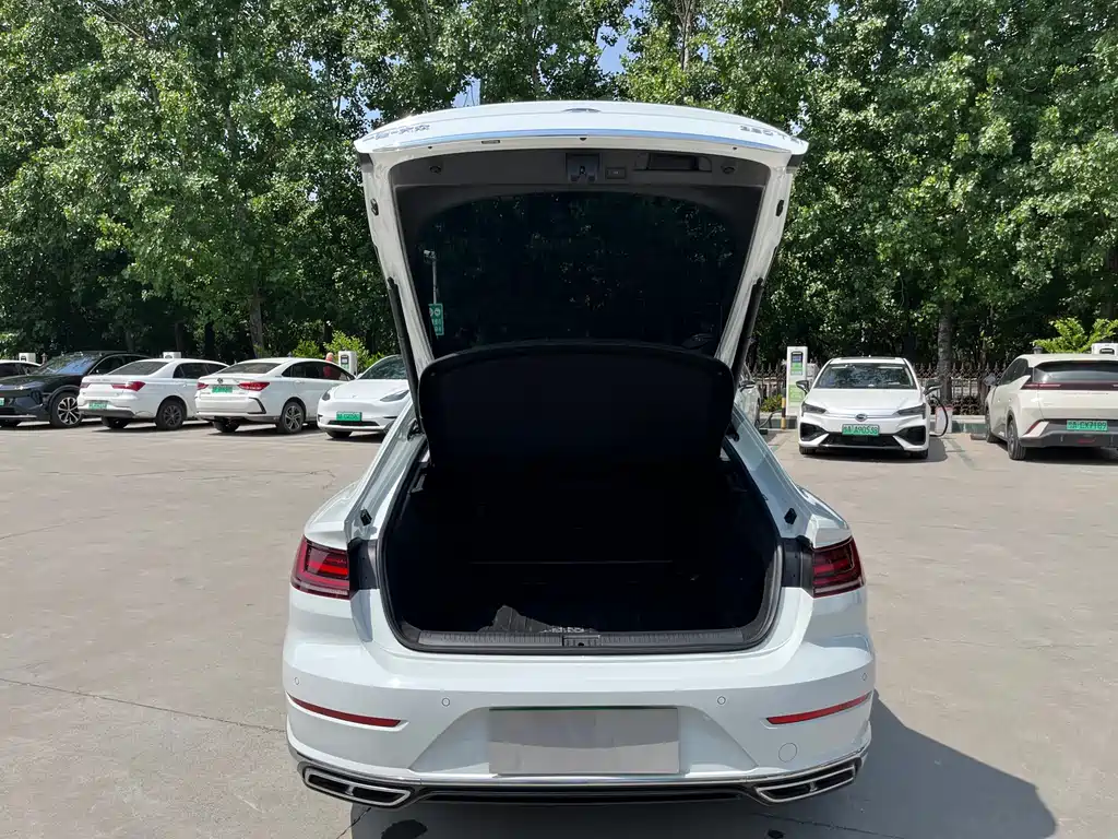 FAW-Volkswagen CC 2024 380TSI Duomu Zhongxiang Edition