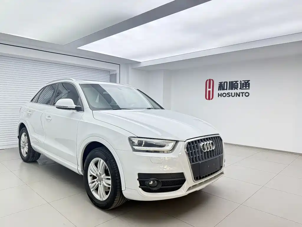 Audi Q3 2013 35 TFSI quattro Comfort