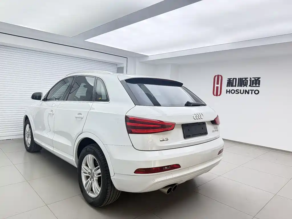 Audi Q3 2013 35 TFSI quattro Comfort