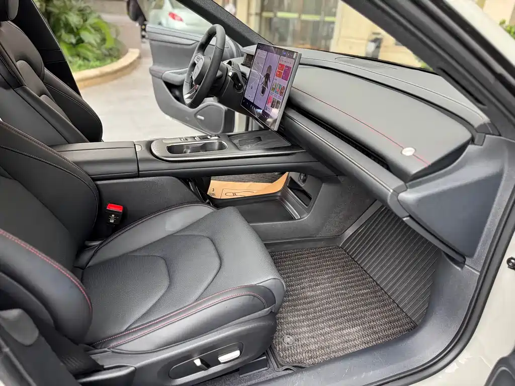 Xiaomi SU7 2024 RWD Long Range Advanced Smart Driving Pro Edition