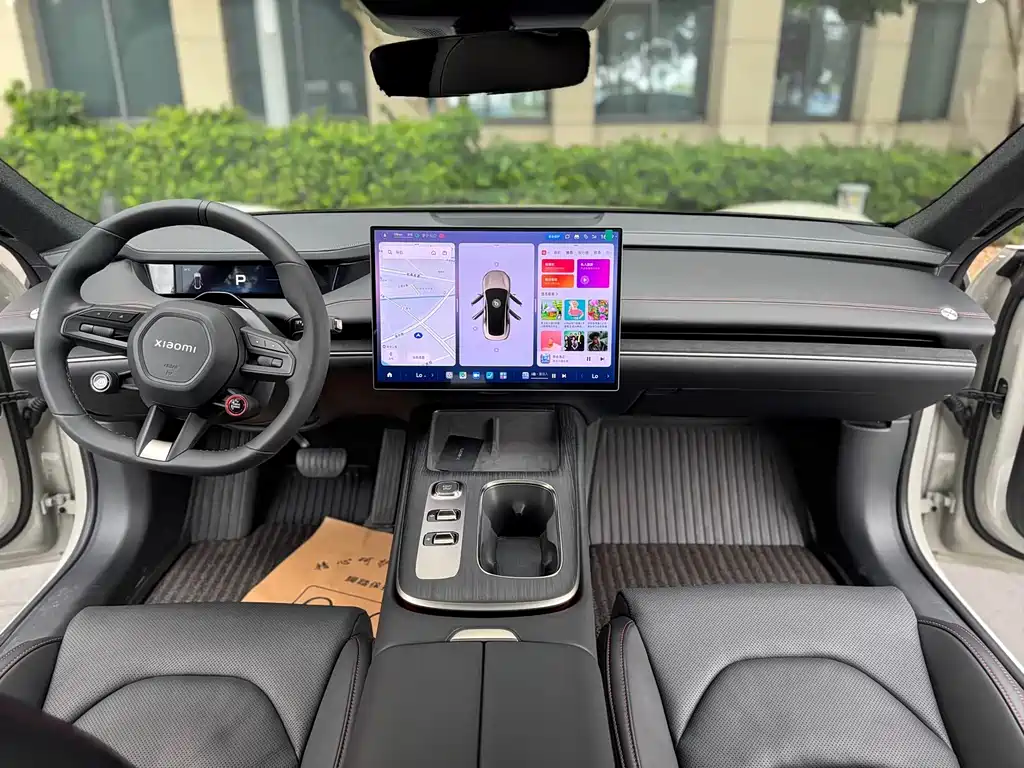 Xiaomi SU7 2024 RWD Long Range Advanced Smart Driving Pro Edition