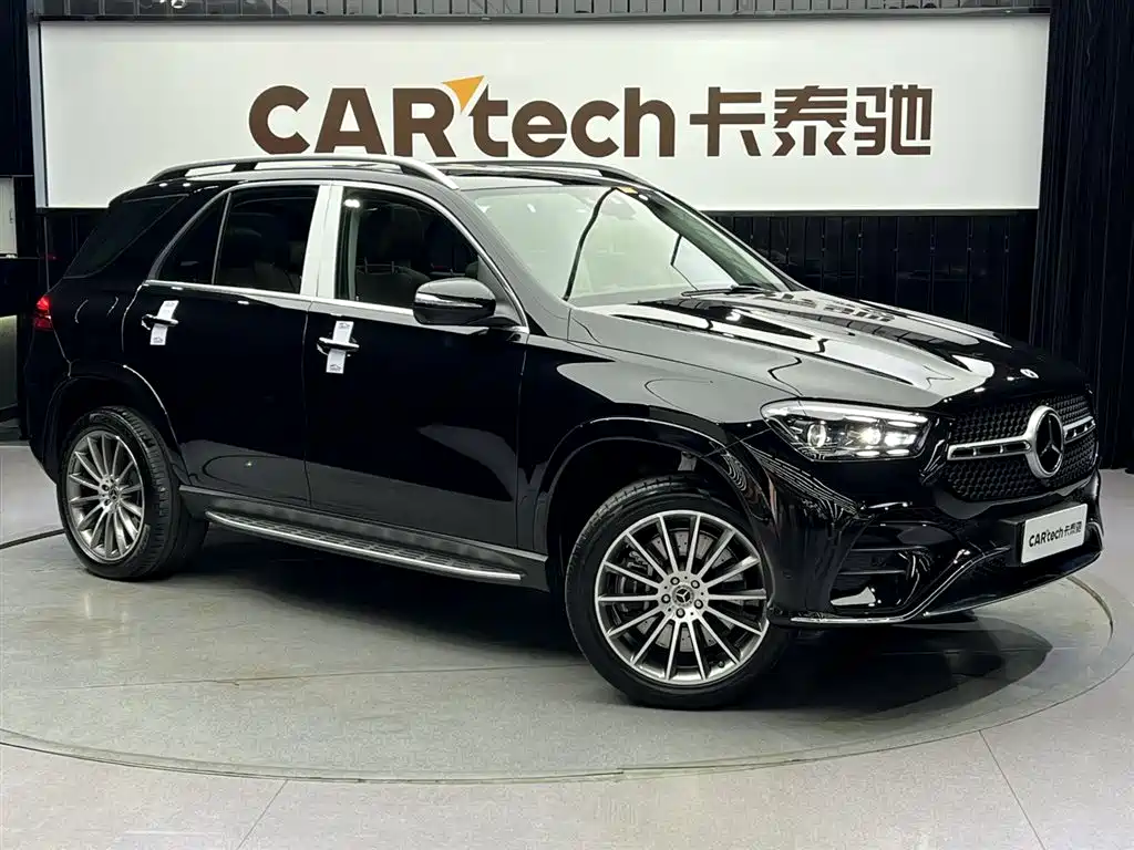 Mercedes-Benz GLE 450 4MATIC Luxury 2024