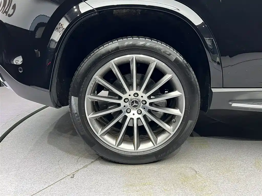 Mercedes-Benz GLE 450 4MATIC Luxury 2024