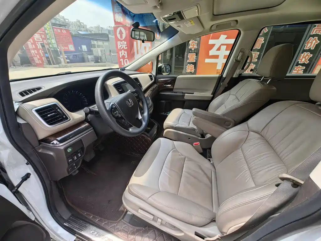 Odyssey 2017 2.4L Luxury Edition