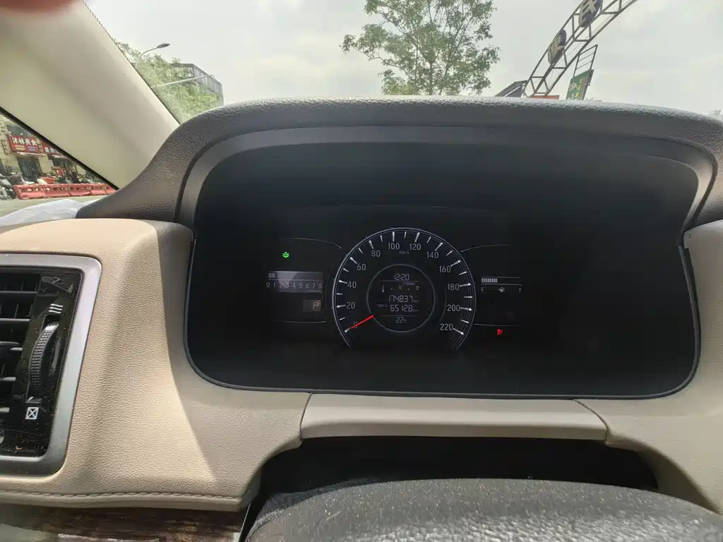 Odyssey 2017 2.4L Luxury Edition