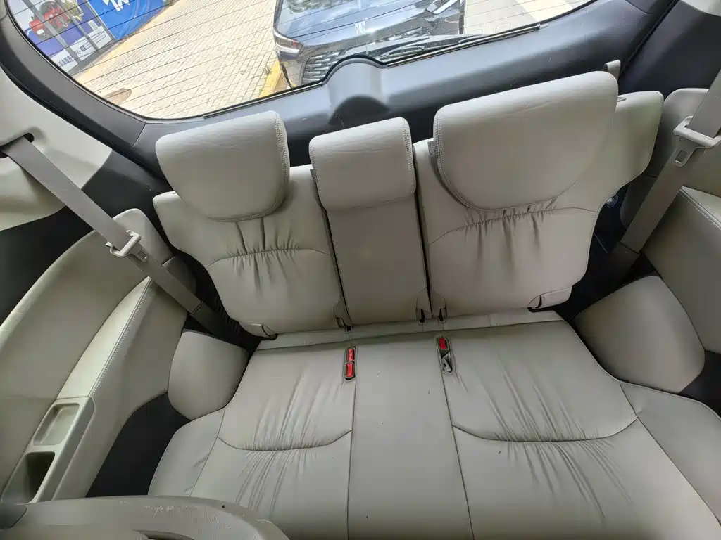 Odyssey 2017 2.4L Luxury Edition