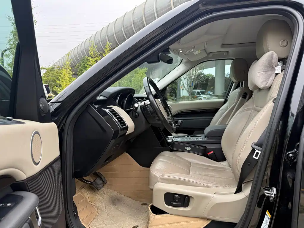 Discovery 2017 3.0 SC V6 SE