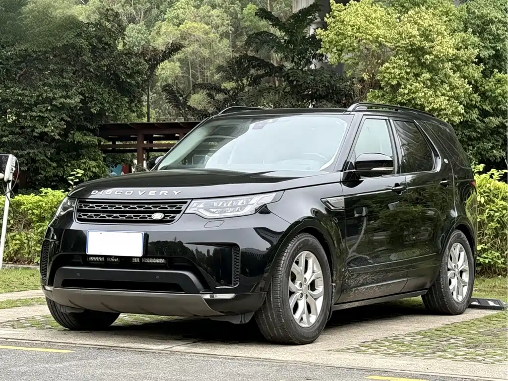 Discovery 2017 3.0 SC V6 SE