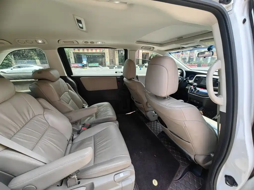 Odyssey 2017 2.4L Luxury Edition