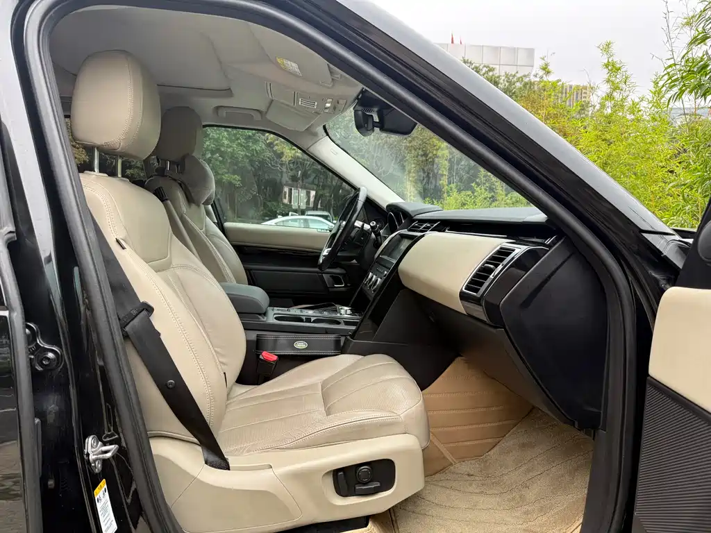 Discovery 2017 3.0 SC V6 SE